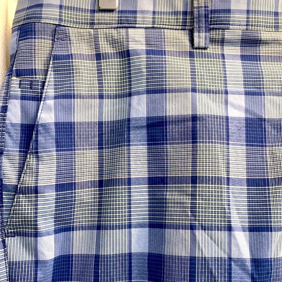 Men’s PGA Tour Flat Front Golf Shorts Size - Picture 2 of 8